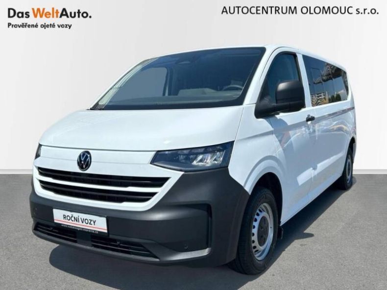 Volkswagen Transporter - hlavní fotka inzerátu