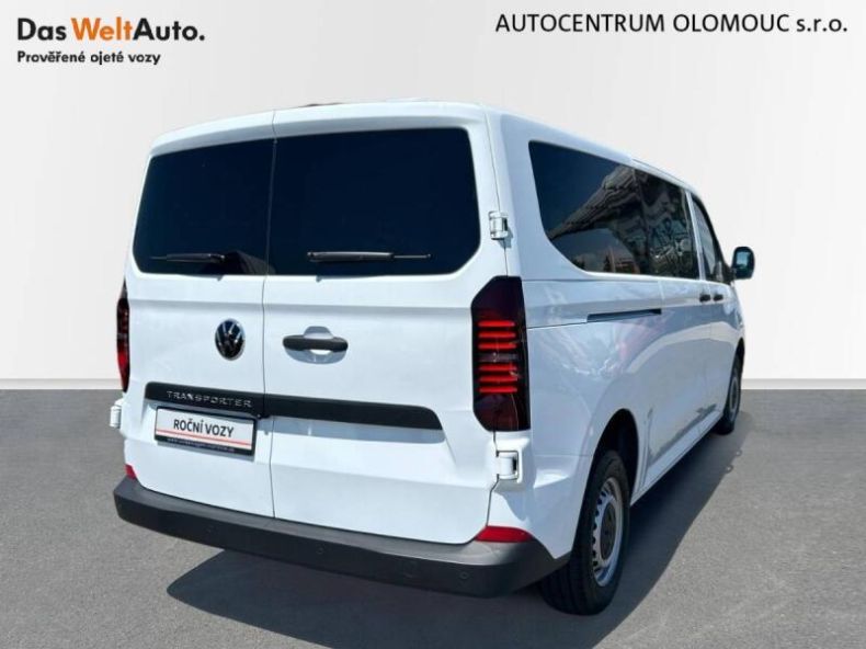 Volkswagen Transporter - hlavní fotka