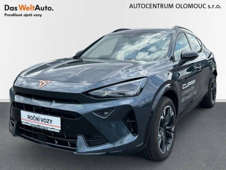 Cupra Formentor - hlavní fotka inzerátu