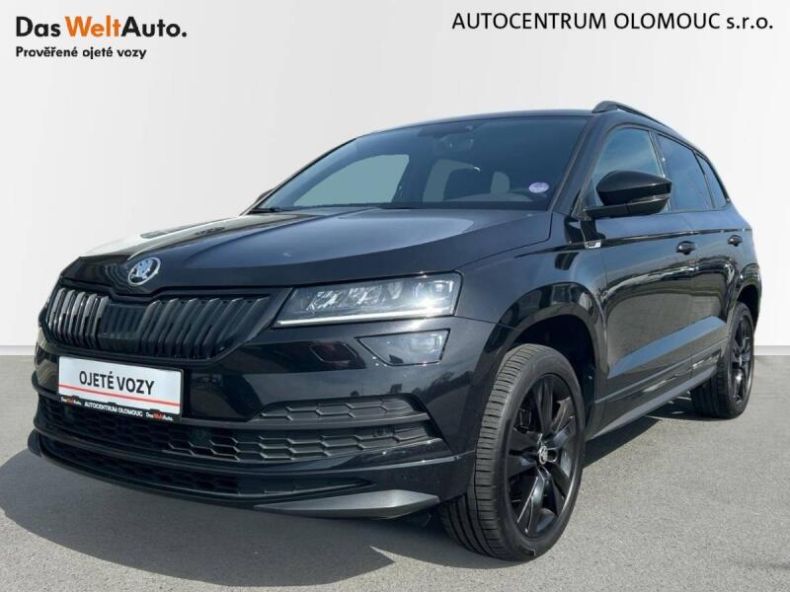 Škoda Karoq - hlavní fotka inzerátu