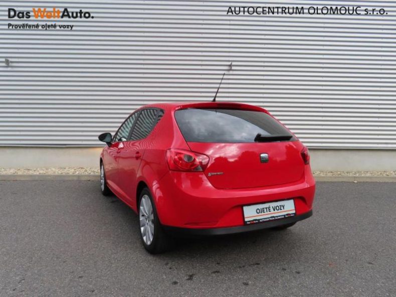 Seat Ibiza - hlavní fotka