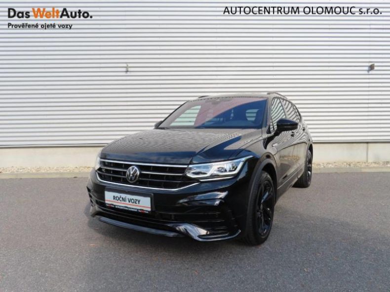 Volkswagen Tiguan - hlavní fotka inzerátu