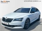 Škoda Superb - fotka číslo 0