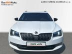 Škoda Superb - fotka číslo 3
