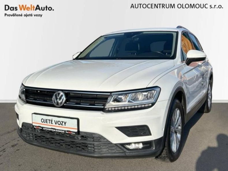 Volkswagen Tiguan - hlavní foto