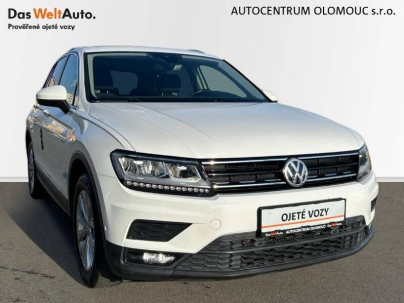 Volkswagen Tiguan - hlavní fotka