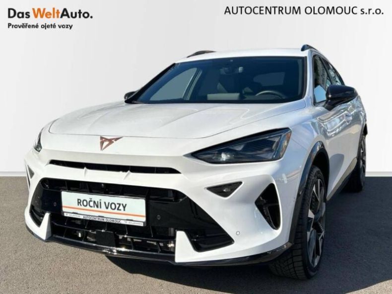 Cupra Formentor - hlavní foto