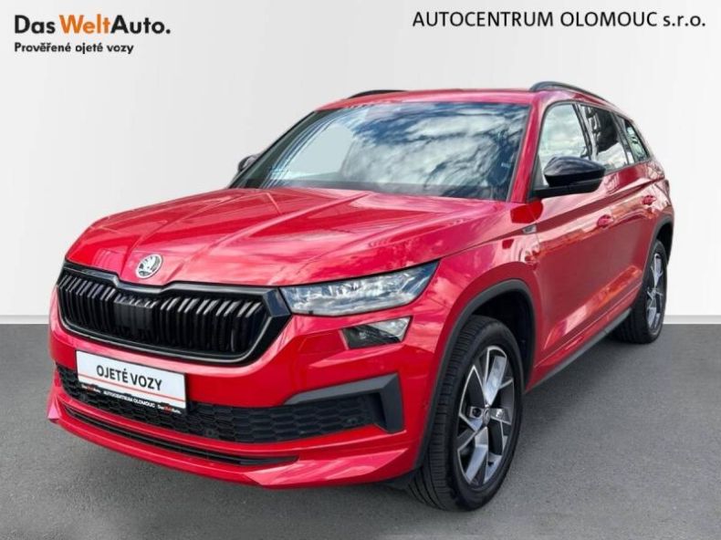 Škoda Kodiaq - hlavní fotka inzerátu