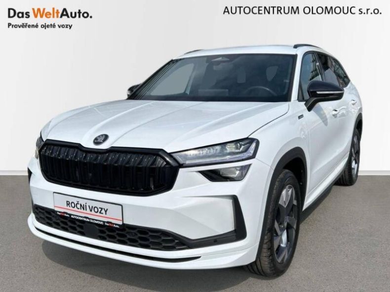 Škoda Kodiaq - hlavní fotka inzerátu