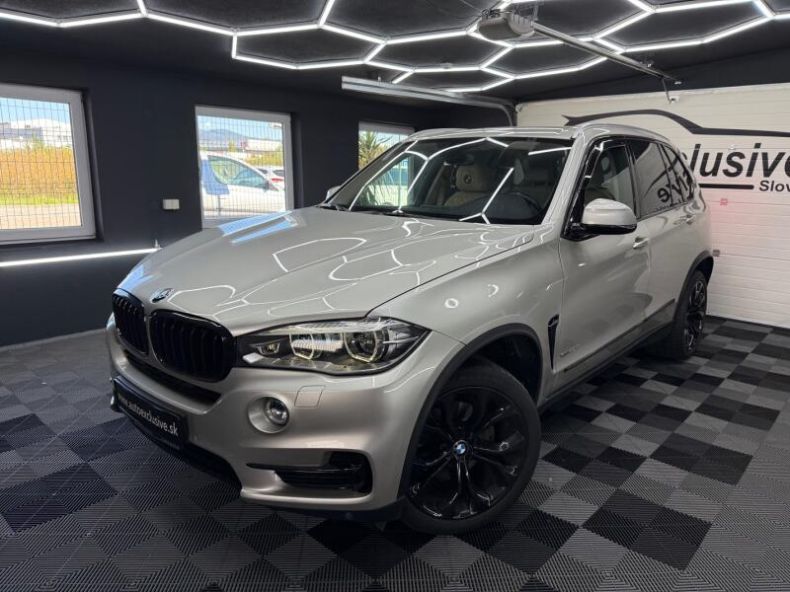 BMW X5 - hlavní foto