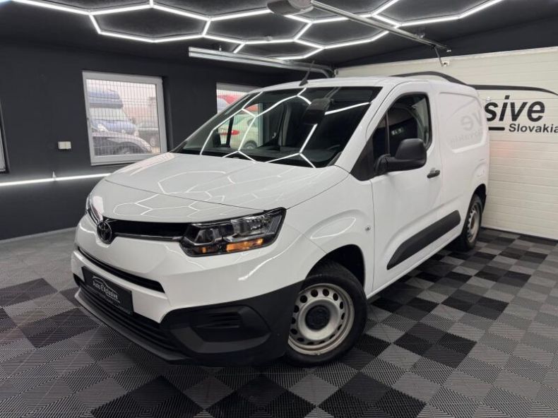 Toyota PROACE CITY - hlavní fotka inzerátu