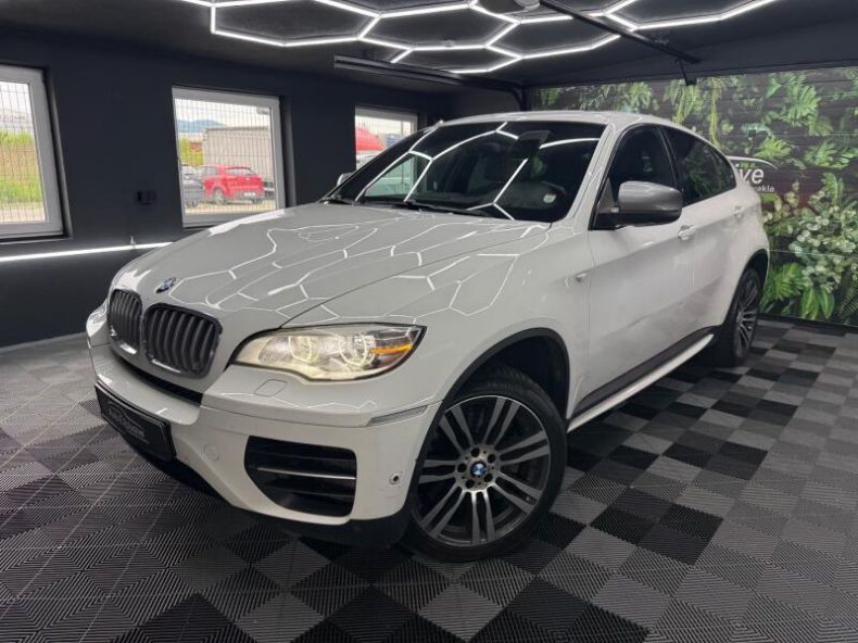 BMW X6 - hlavní foto