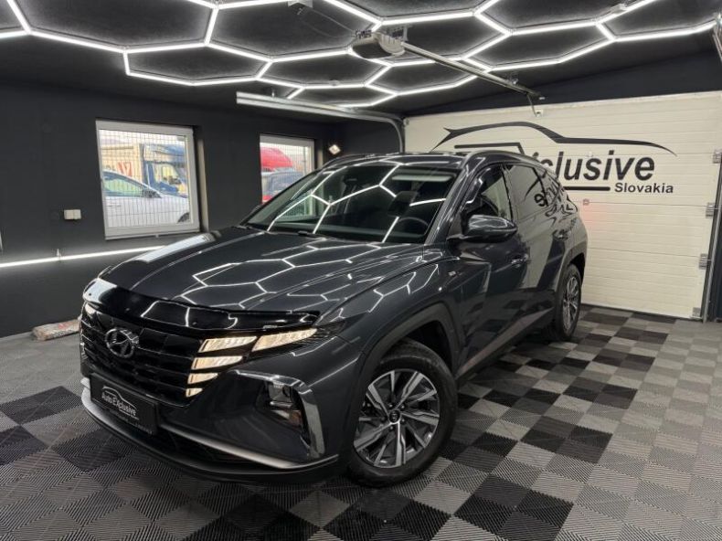 Hyundai Tucson - hlavní fotka inzerátu