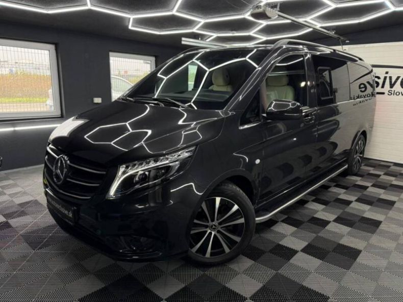 Mercedes Vito - hlavní foto