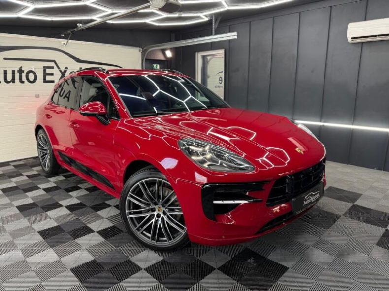 Porsche Macan - hlavní fotka inzerátu