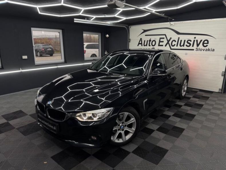 BMW Řada 4 - hlavní foto