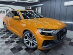 Audi Q8 - fotka číslo 2