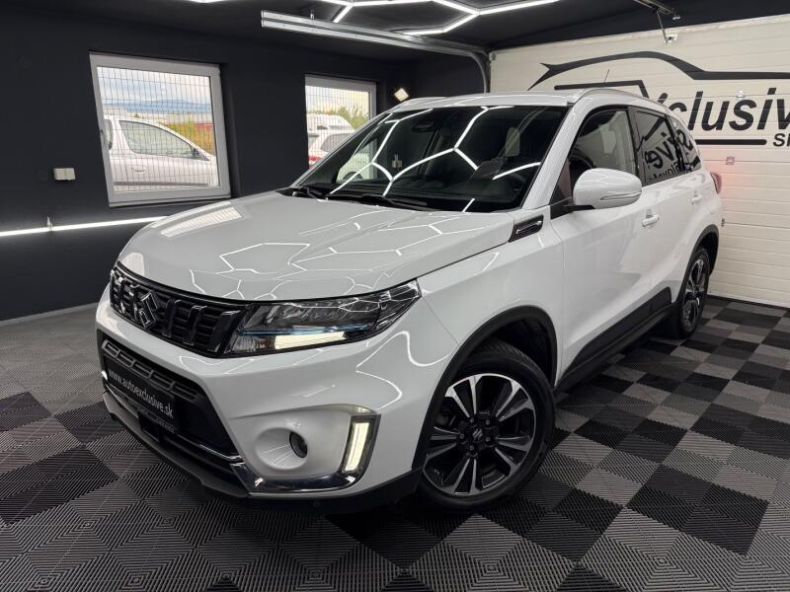 Suzuki Vitara - hlavní fotka inzerátu