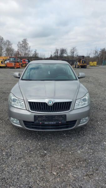 Škoda Octavia - hlavní foto
