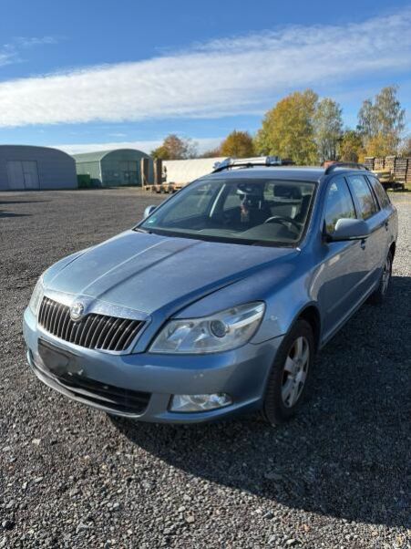 Škoda Octavia - hlavní fotka inzerátu