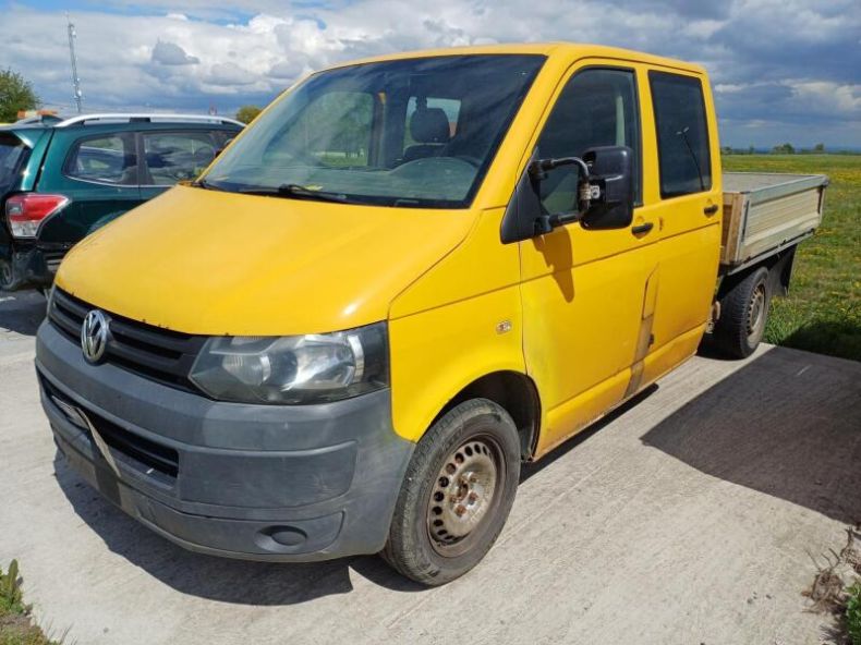 Volkswagen Transporter - hlavní foto