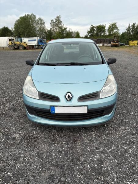 Renault Clio - hlavní fotka inzerátu