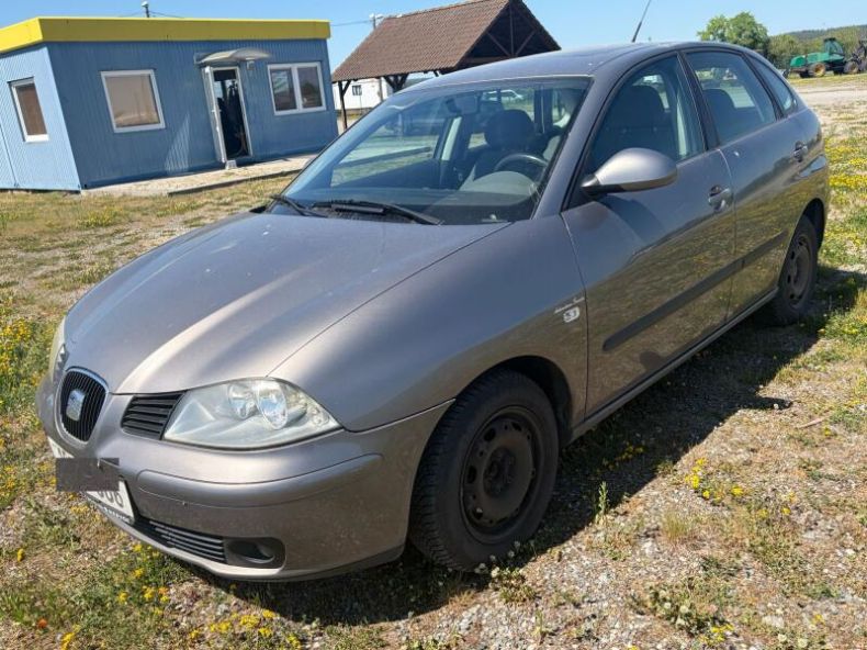 Seat Ibiza - hlavní foto