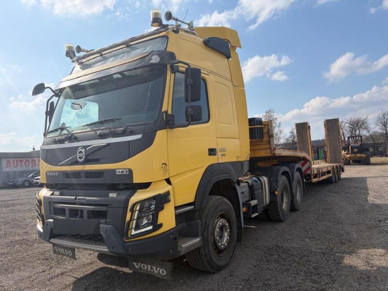 Volvo FM - hlavní fotka inzerátu