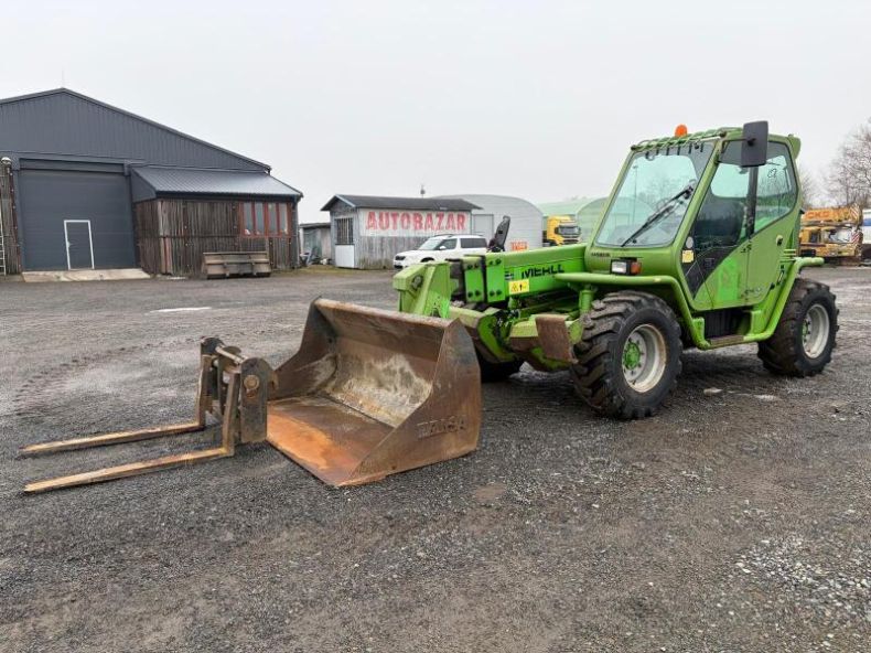 Merlo Ostatní - hlavní foto