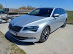Škoda Superb - fotka číslo 0