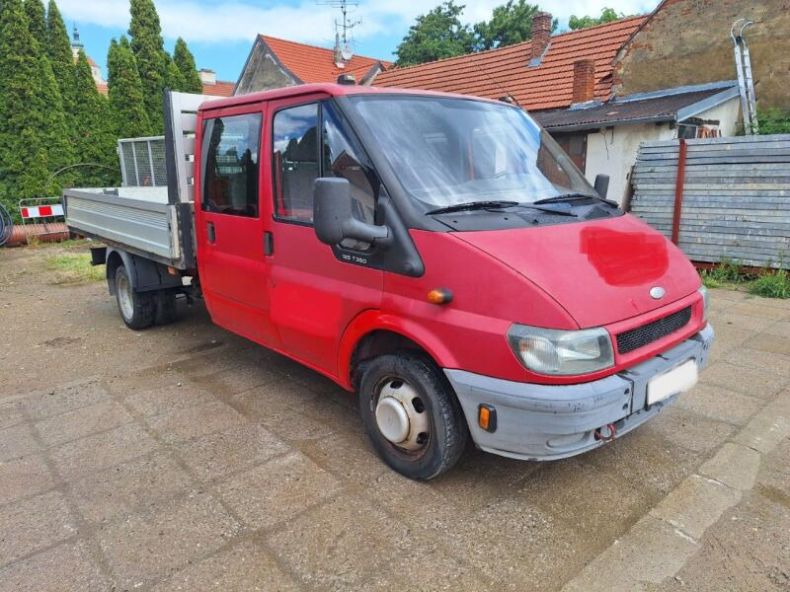 Ford Ostatní - hlavní foto