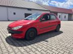 Peugeot 206 - fotka číslo 5
