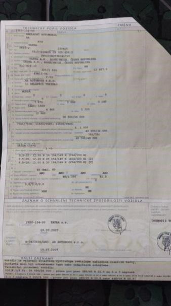 Tatra Ostatní - hlavní fotka