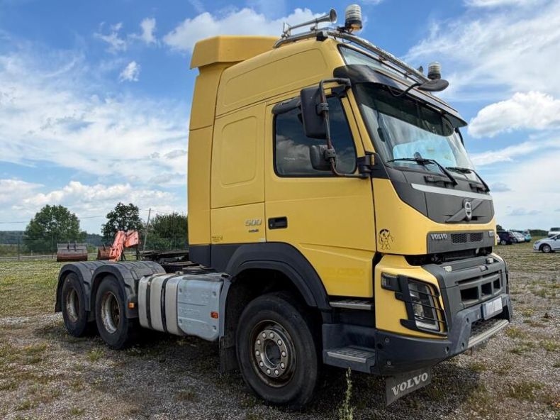 Volvo FM - hlavní foto