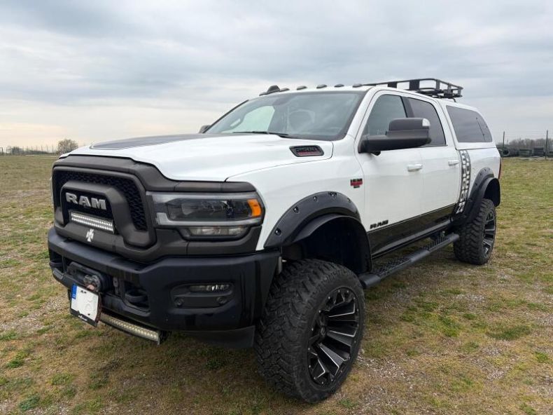 Dodge RAM - hlavní foto