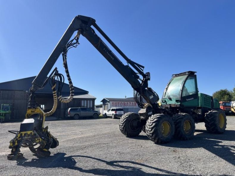 Timberjack Ostatní - hlavní fotka