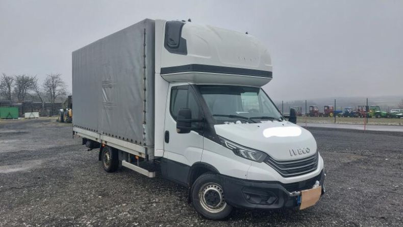 Iveco Daily - hlavní fotka inzerátu