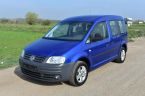 Volkswagen Caddy - fotka číslo 0