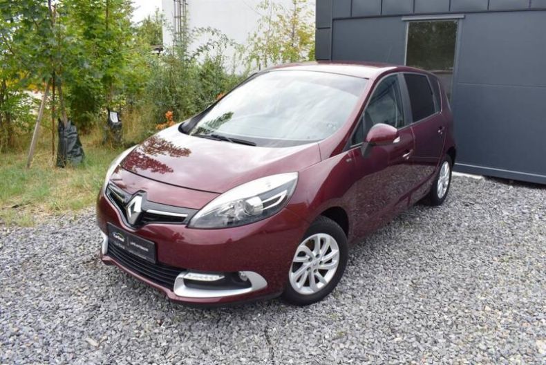 Renault Scénic - hlavní foto