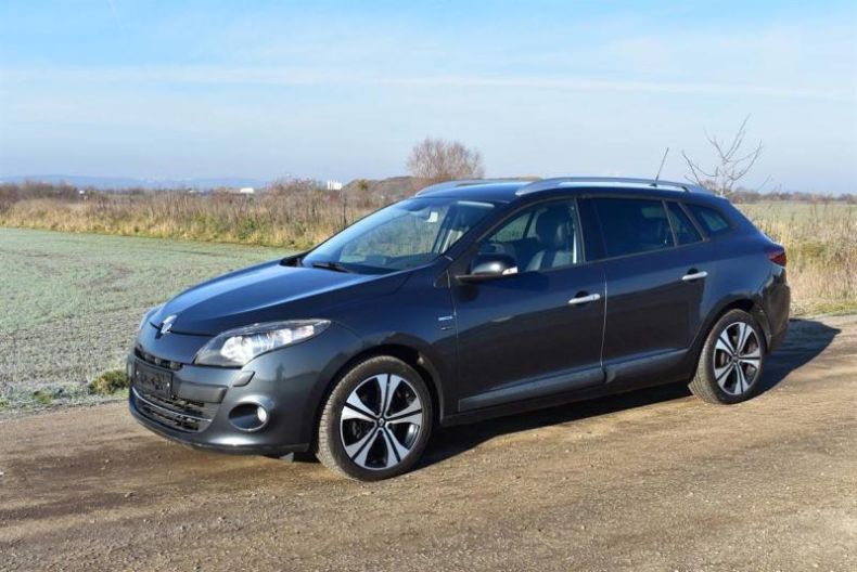 Renault Mégane - hlavní fotka inzerátu
