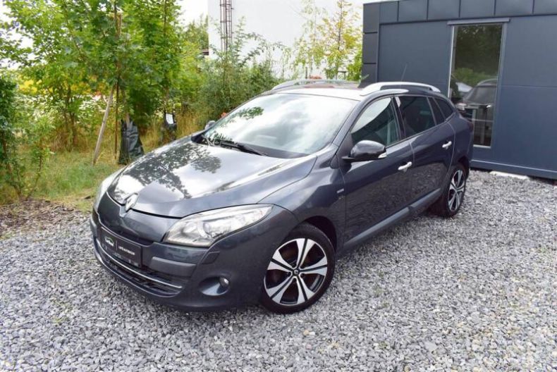 Renault Mégane - hlavní fotka inzerátu