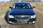 Škoda Superb - fotka číslo 1