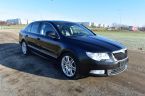 Škoda Superb - fotka číslo 2