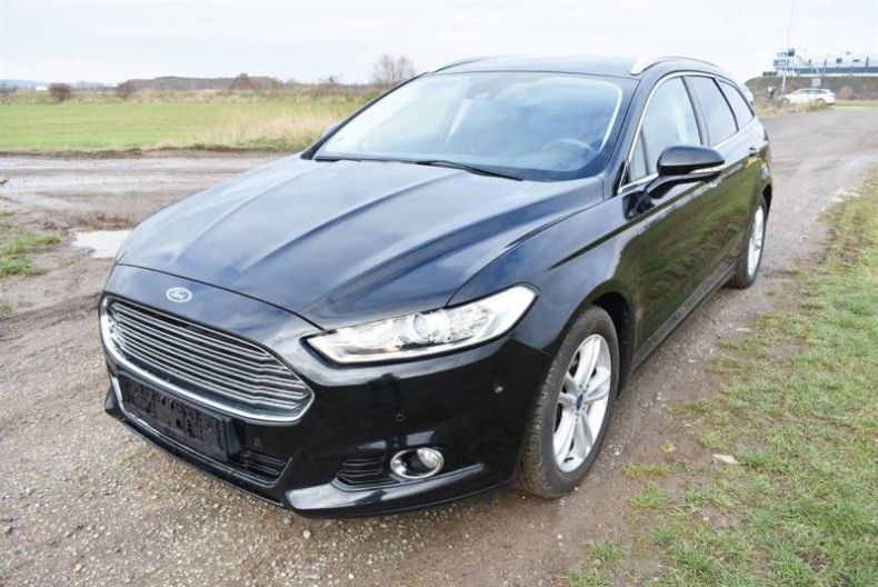Ford Mondeo - hlavní fotka inzerátu