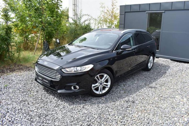 Ford Mondeo - hlavní foto