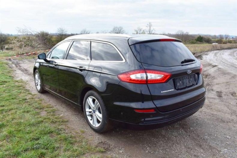 Ford Mondeo - hlavní fotka