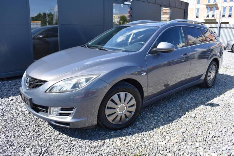 Mazda 6 - hlavní foto