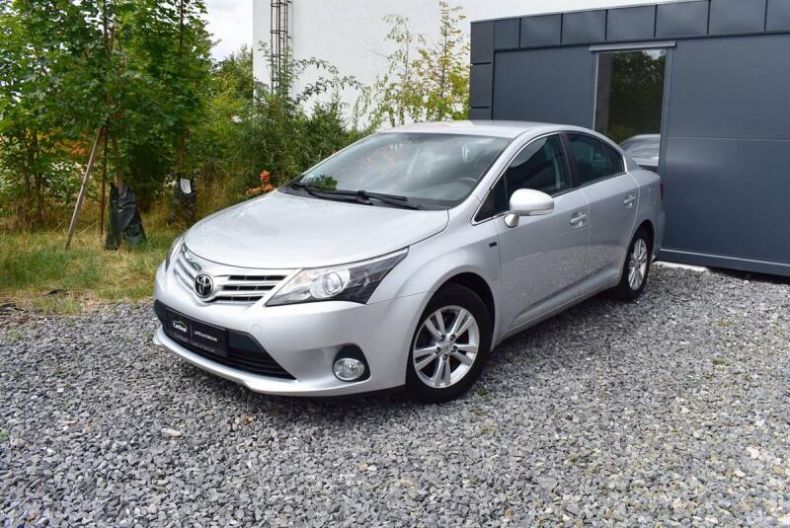 Toyota Avensis - hlavní fotka inzerátu