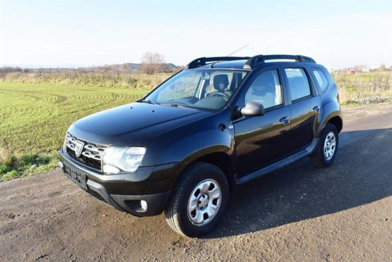Dacia Duster - hlavní foto