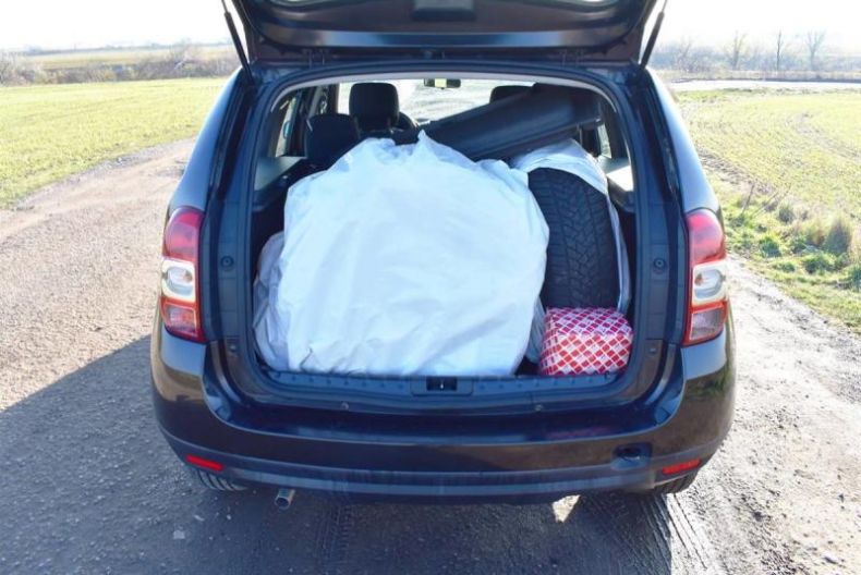 Dacia Duster - hlavní fotka